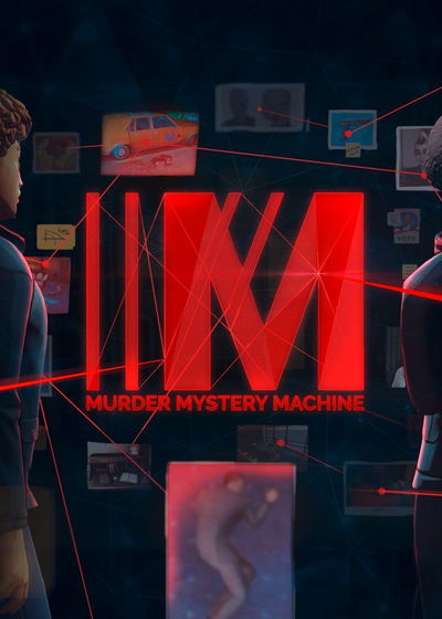 Profile picture of Murder Mystery Machine