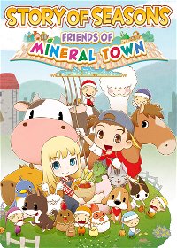 Profile picture of STORY OF SEASONS: Friends of Mineral Town - Windows Edition