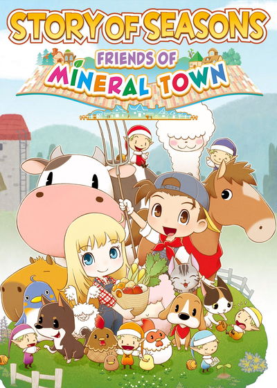 Profile picture of STORY OF SEASONS: Friends of Mineral Town - Windows Edition