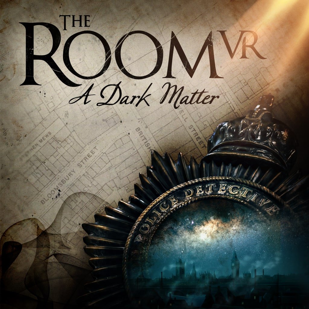Image of The Room VR: A Dark Matter
