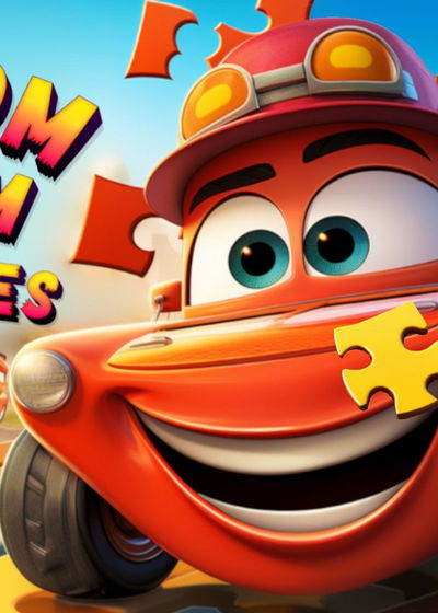 Profile picture of Wroom Wroom Puzzles Profile picture of Wroom Wroom Puzzles