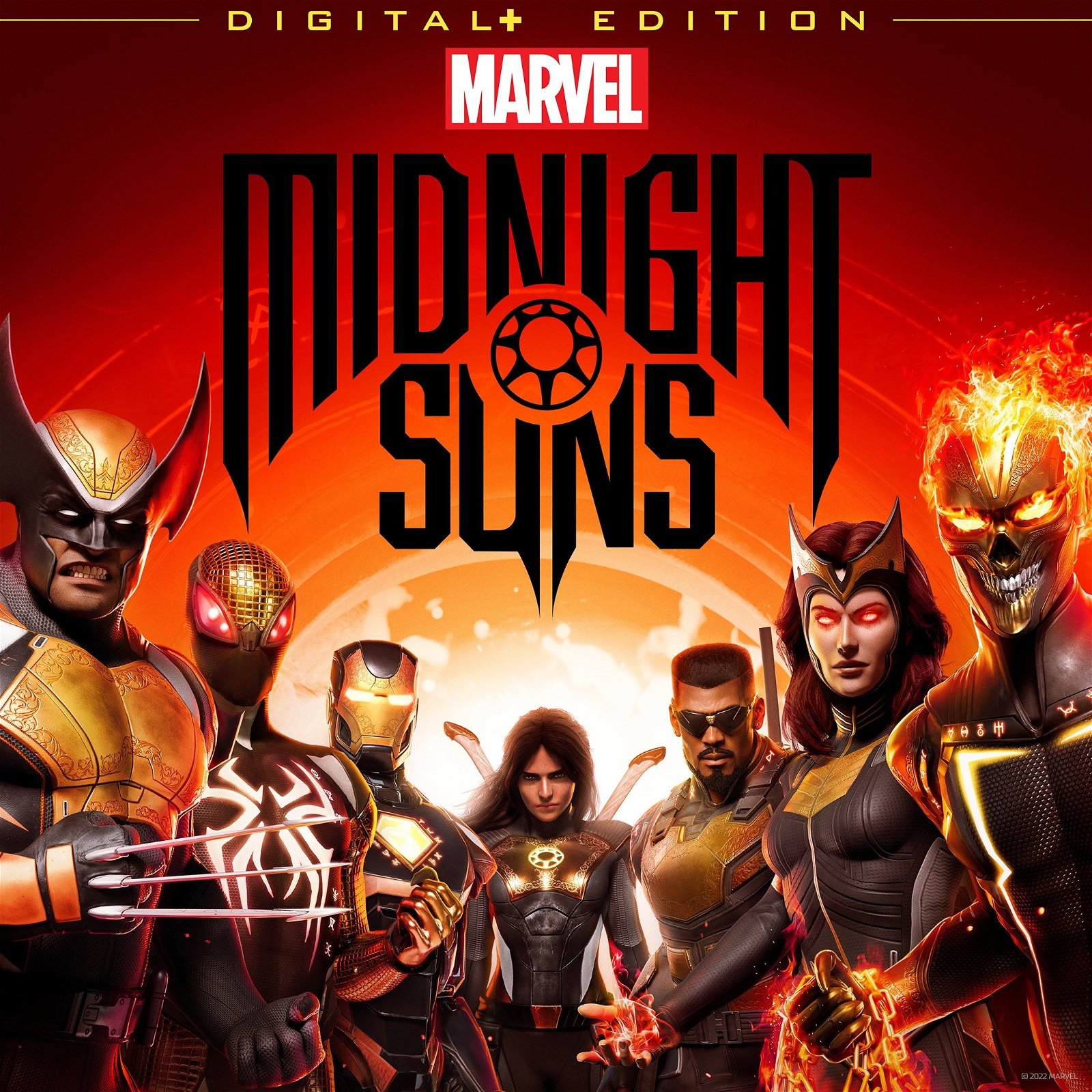 Image of Marvel's Midnight Suns Digital+ Edition