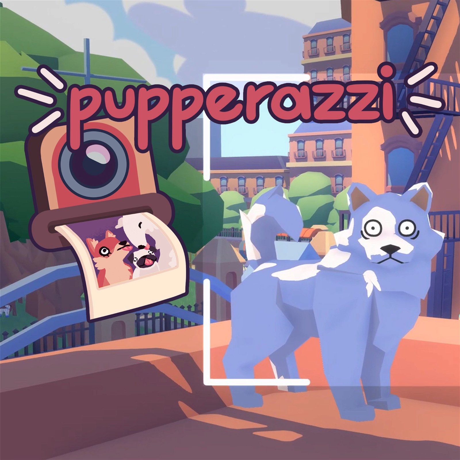 Image of Pupperazzi