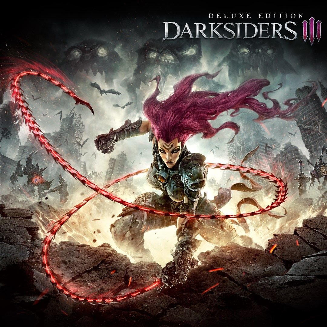 Image of Darksiders III - Deluxe Edition
