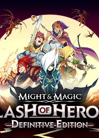 Profile picture of Might & Magic - Clash of Heroes : Definitive Edition