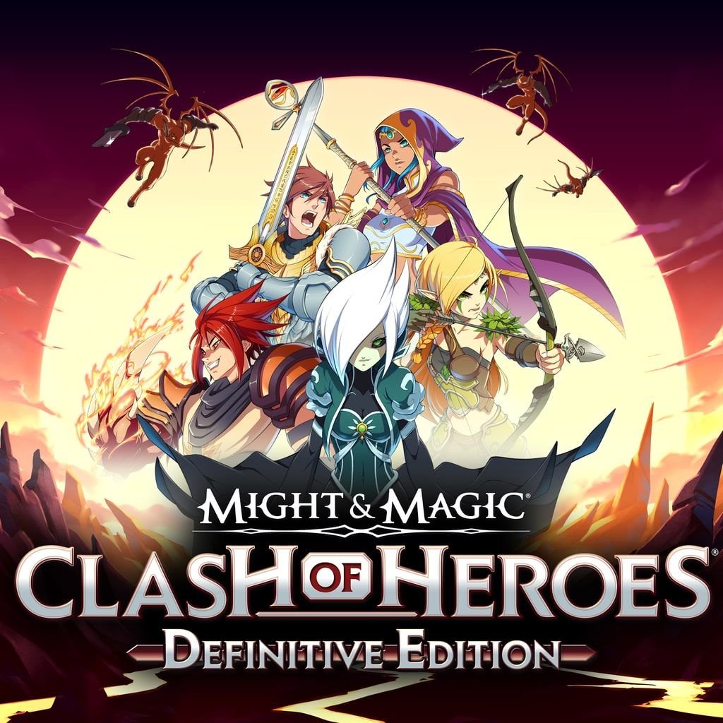 Image of Might & Magic - Clash of Heroes : Definitive Edition