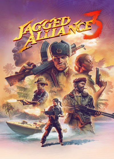 Profile picture of Jagged Alliance 3 - Pre Order