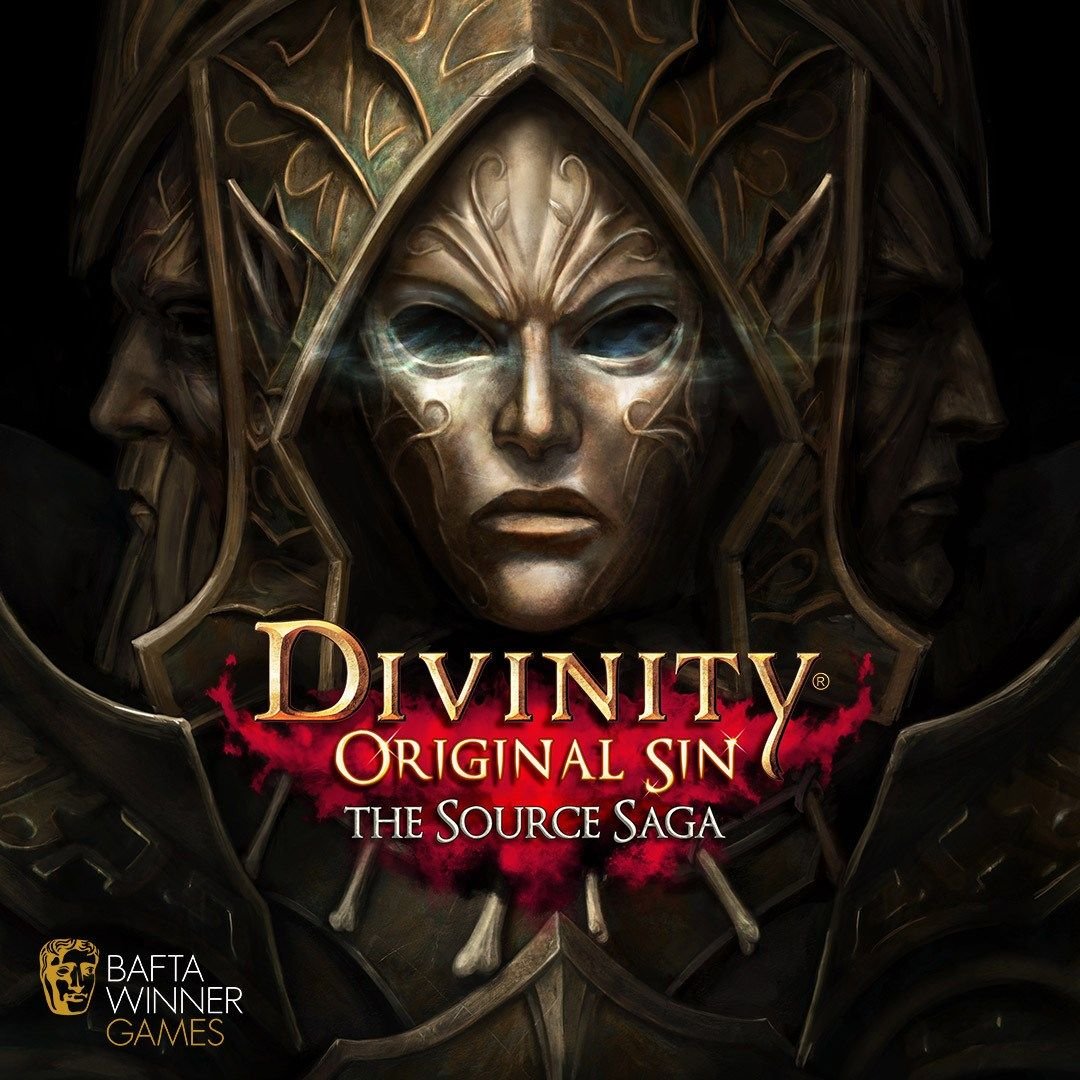 Image of Divinity: Original Sin - The Source Saga