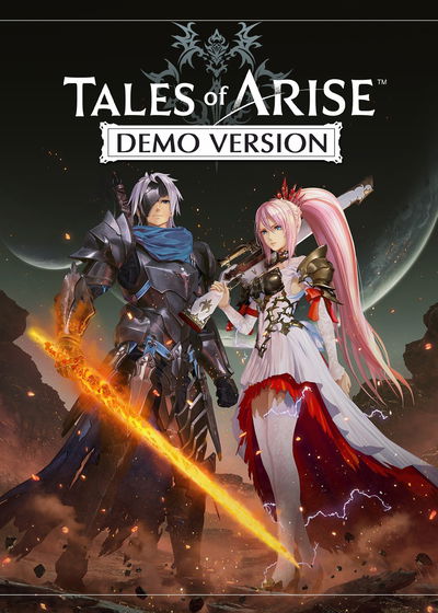 Profile picture of Tales of Arise Demo Version Profile picture of Tales of Arise Demo Version