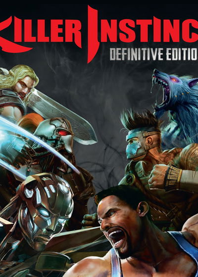 Profile picture of Killer Instinct: Definitive Edition Profile picture of Killer Instinct: Definitive Edition