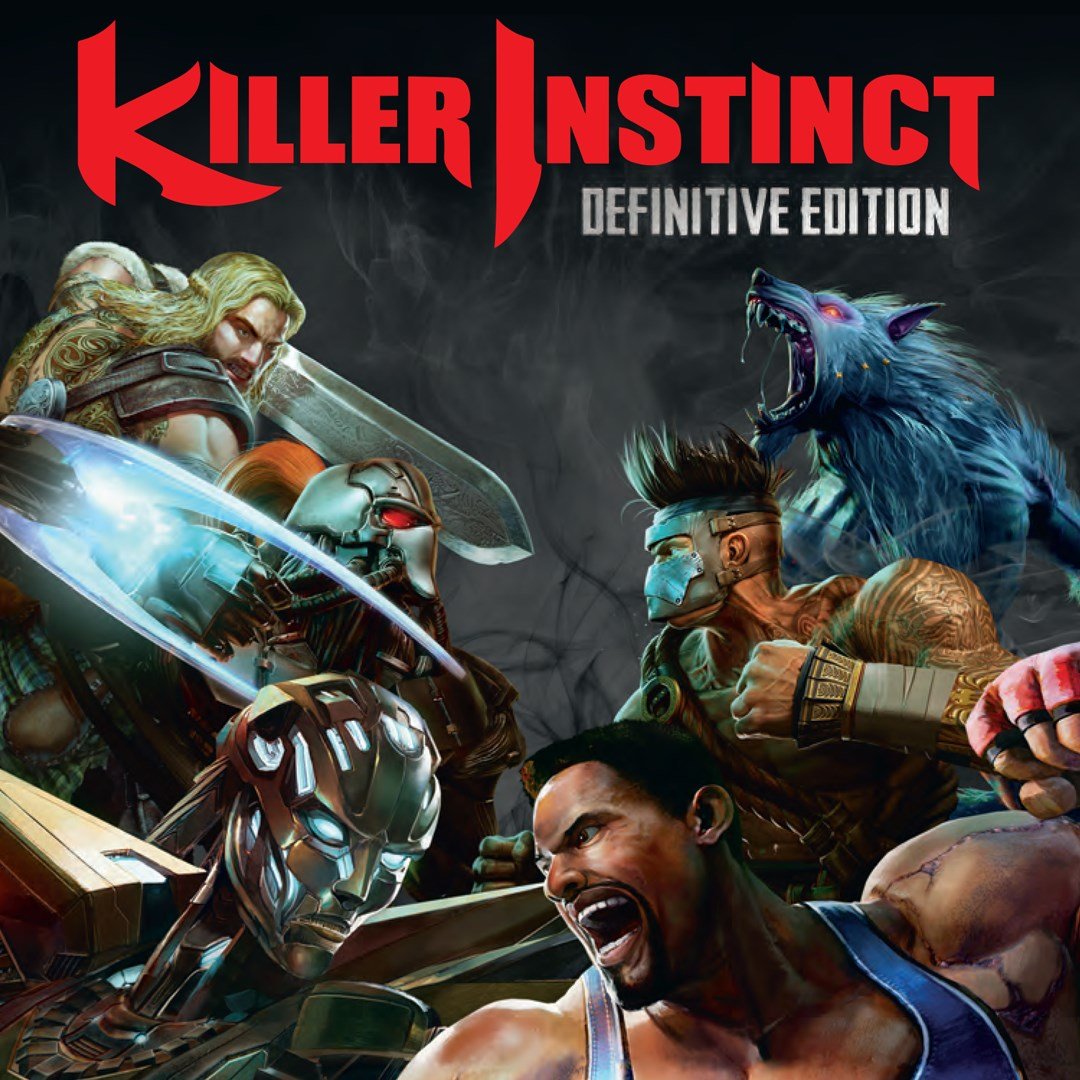Image of Killer Instinct: Definitive Edition