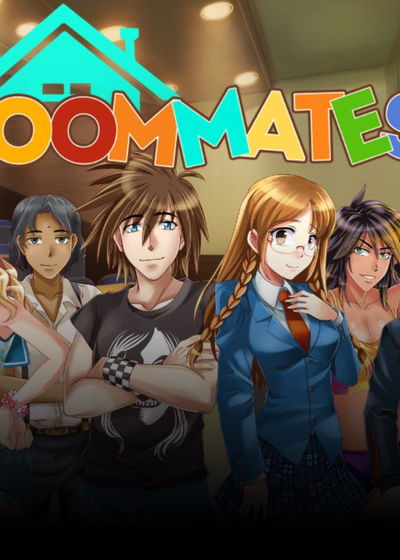 Profile picture of Roommates Visual Novel