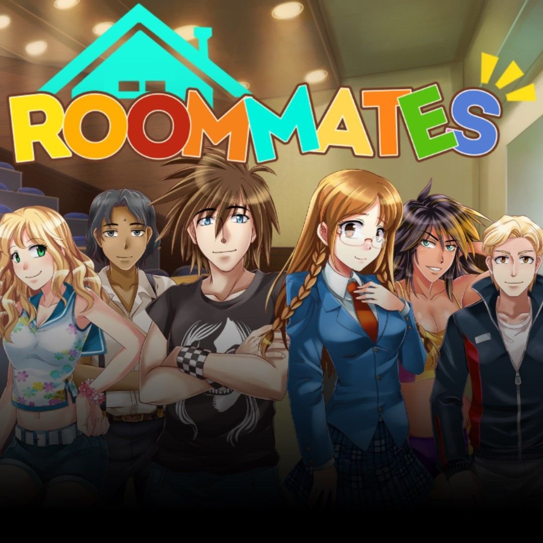 Image of Roommates Visual Novel