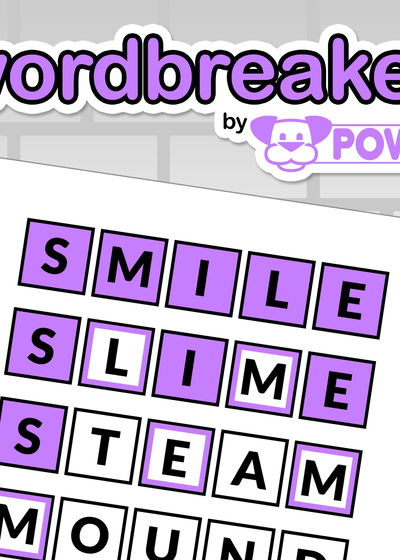 Profile picture of Wordbreaker by POWGI