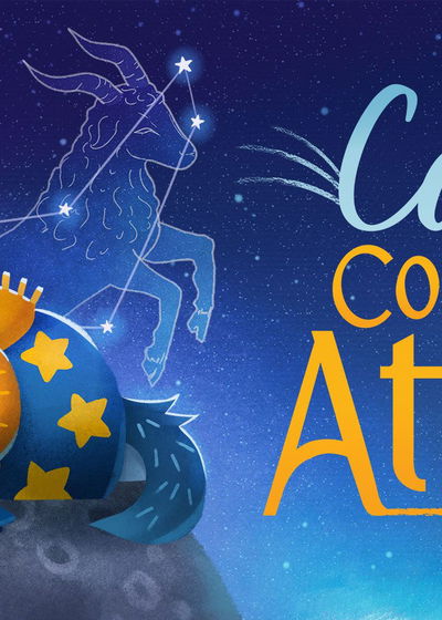 Profile picture of Cat's Cosmic Atlas