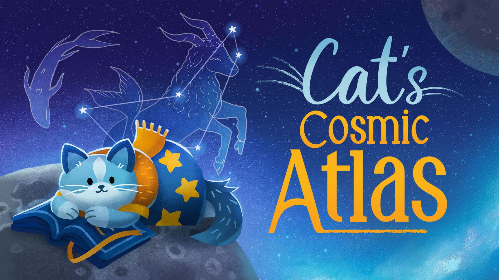 Image of Cat's Cosmic Atlas