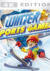 Profile picture of Winter Sports Games - 4K Edition