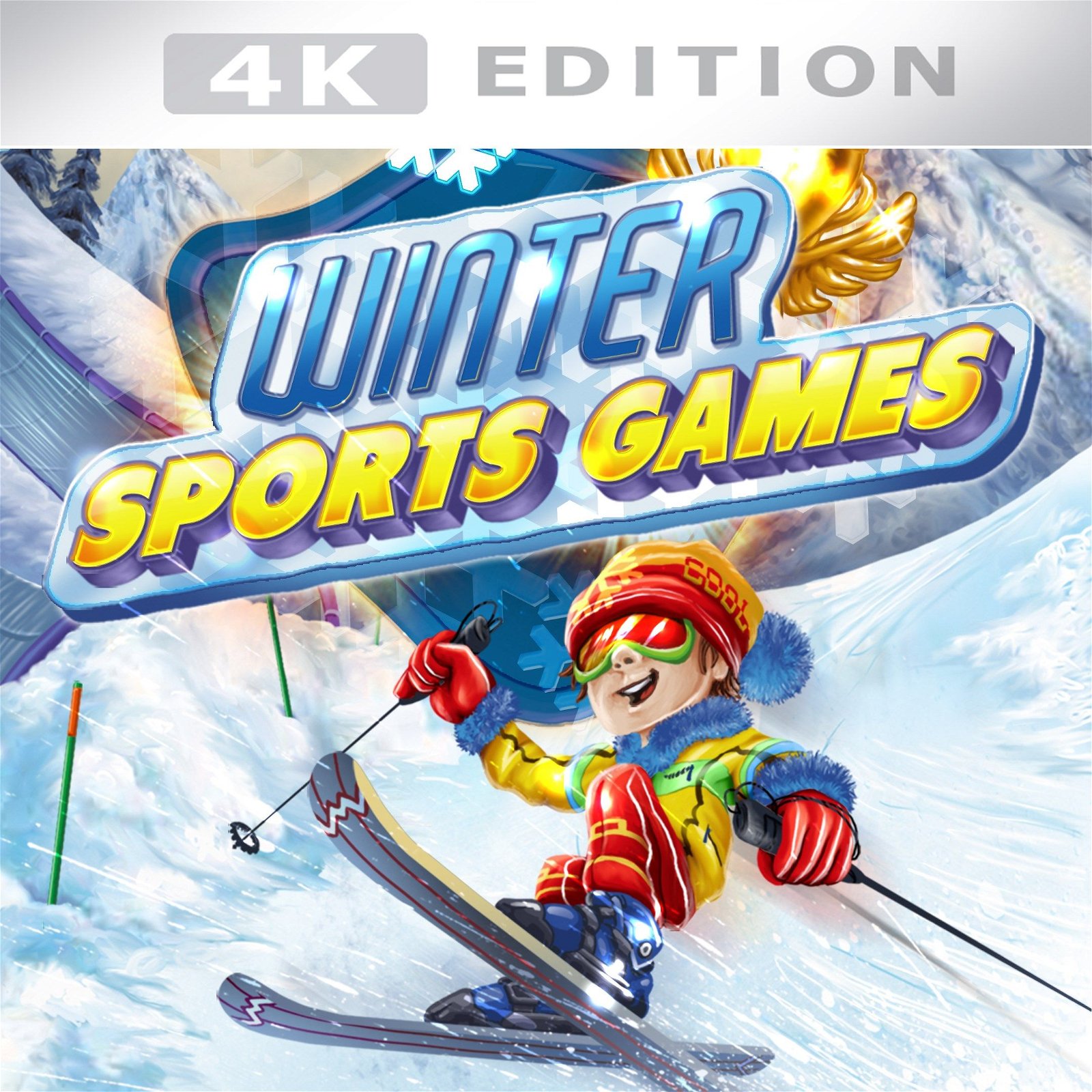 Image of Winter Sports Games - 4K Edition