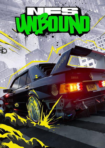 Profile picture of Need for Speed Unbound Profile picture of Need for Speed Unbound