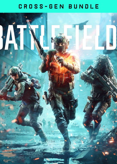 Profile picture of Battlefield 2042 & Profile picture of Battlefield 2042 &