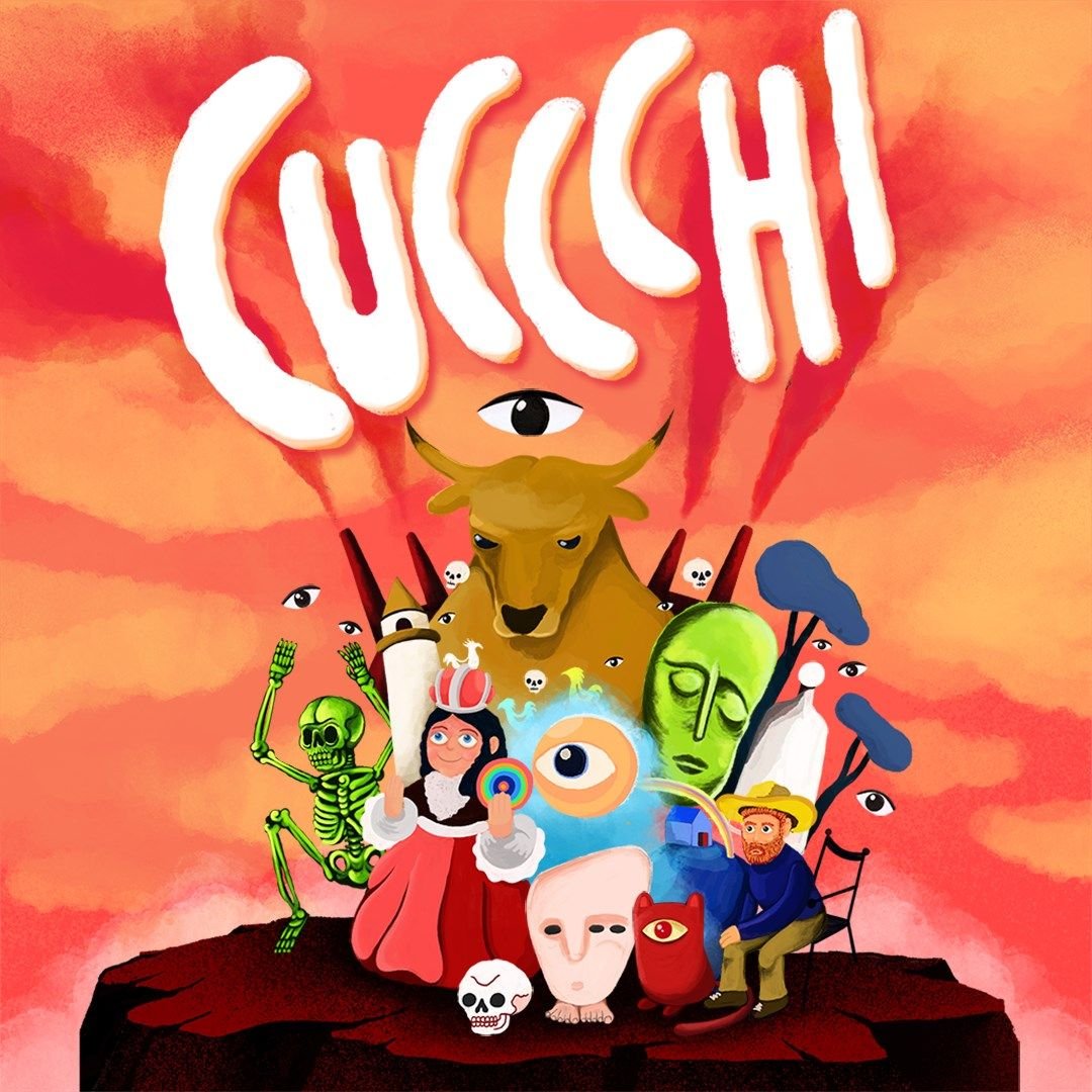 Image of Cuccchi