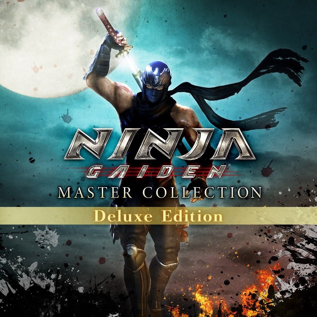 Image of NINJA GAIDEN: Master Collection Deluxe Edition