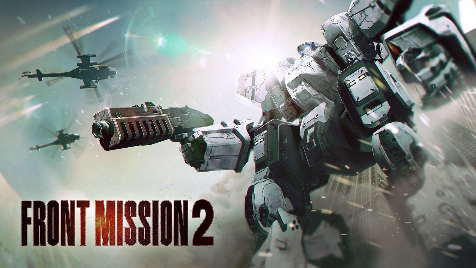 Image of FRONT MISSION 2: Remake