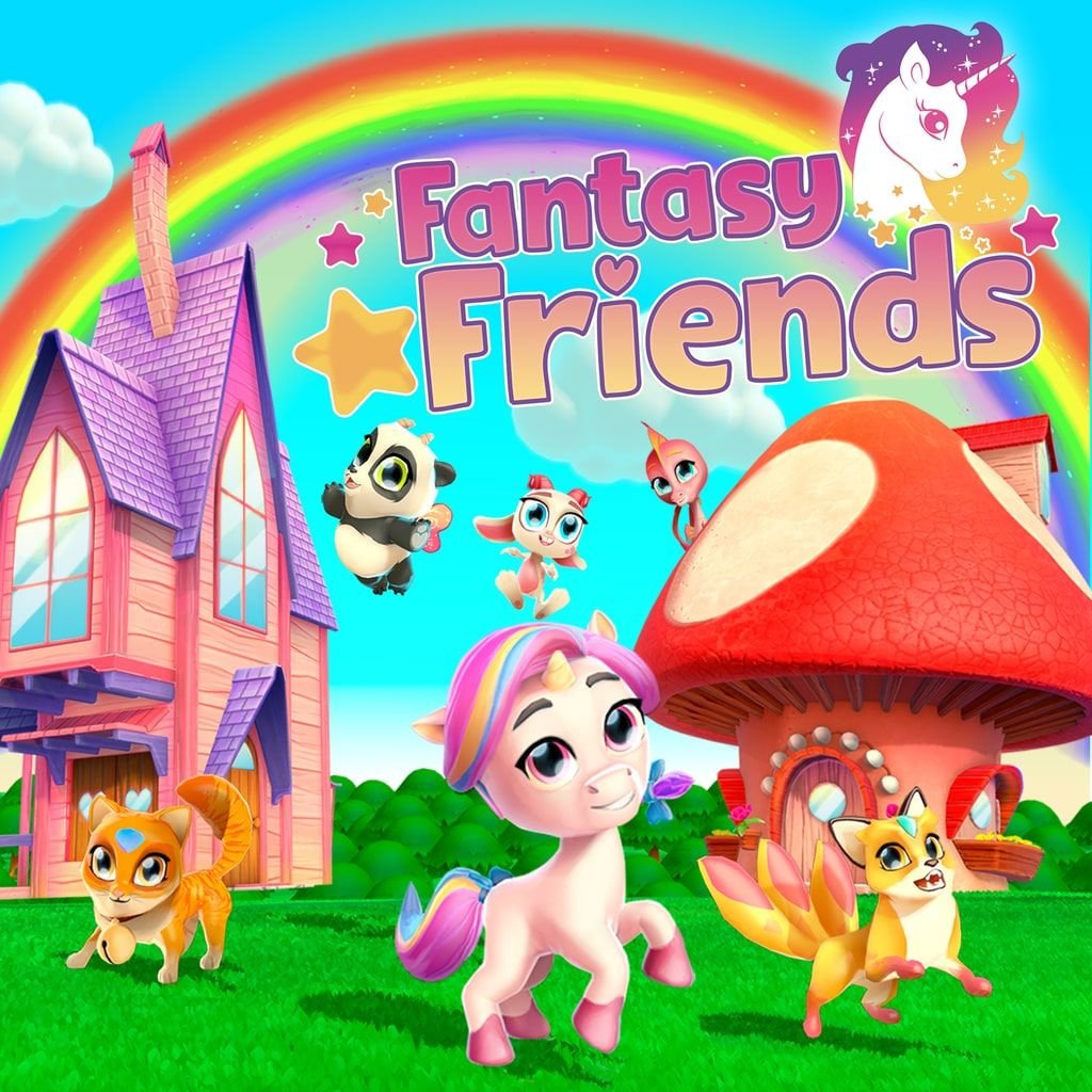 Image of Fantasy Friends