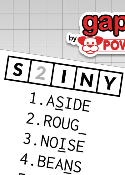 Profile picture of Gaps by POWGI