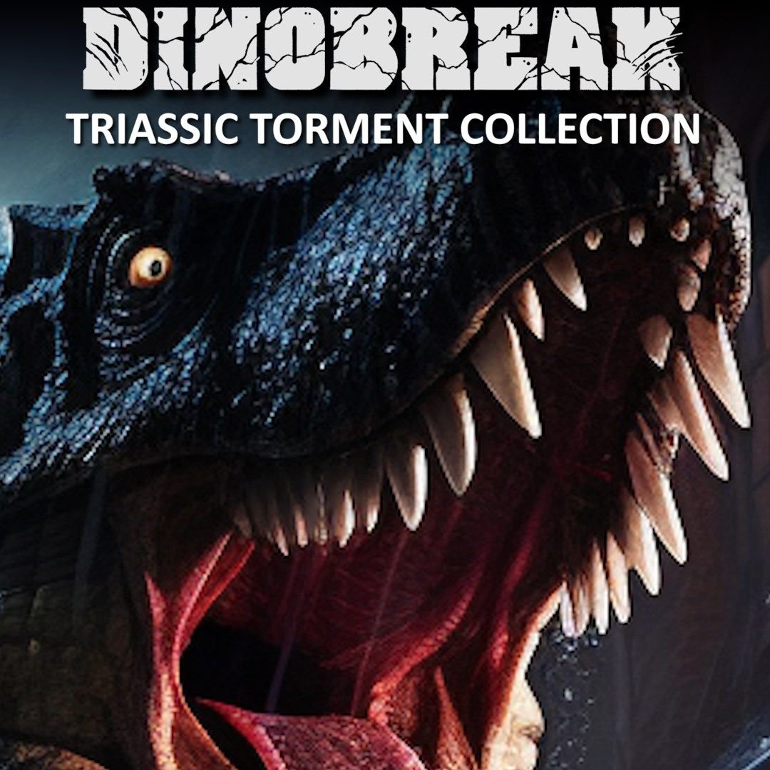 Image of Dinobreak Triassic Torment Collection