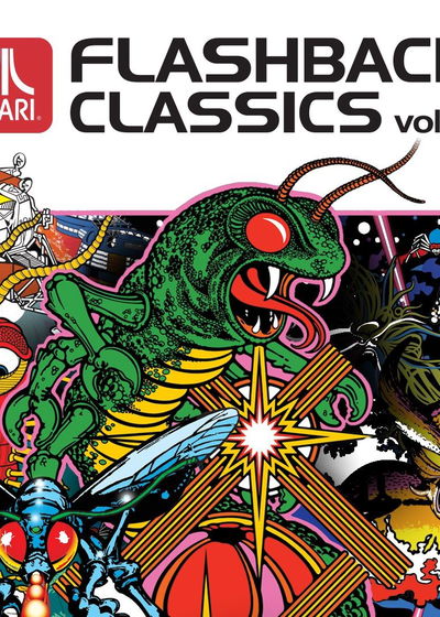 Profile picture of Atari Flashback Classics Vol. 1 Profile picture of Atari Flashback Classics Vol. 1