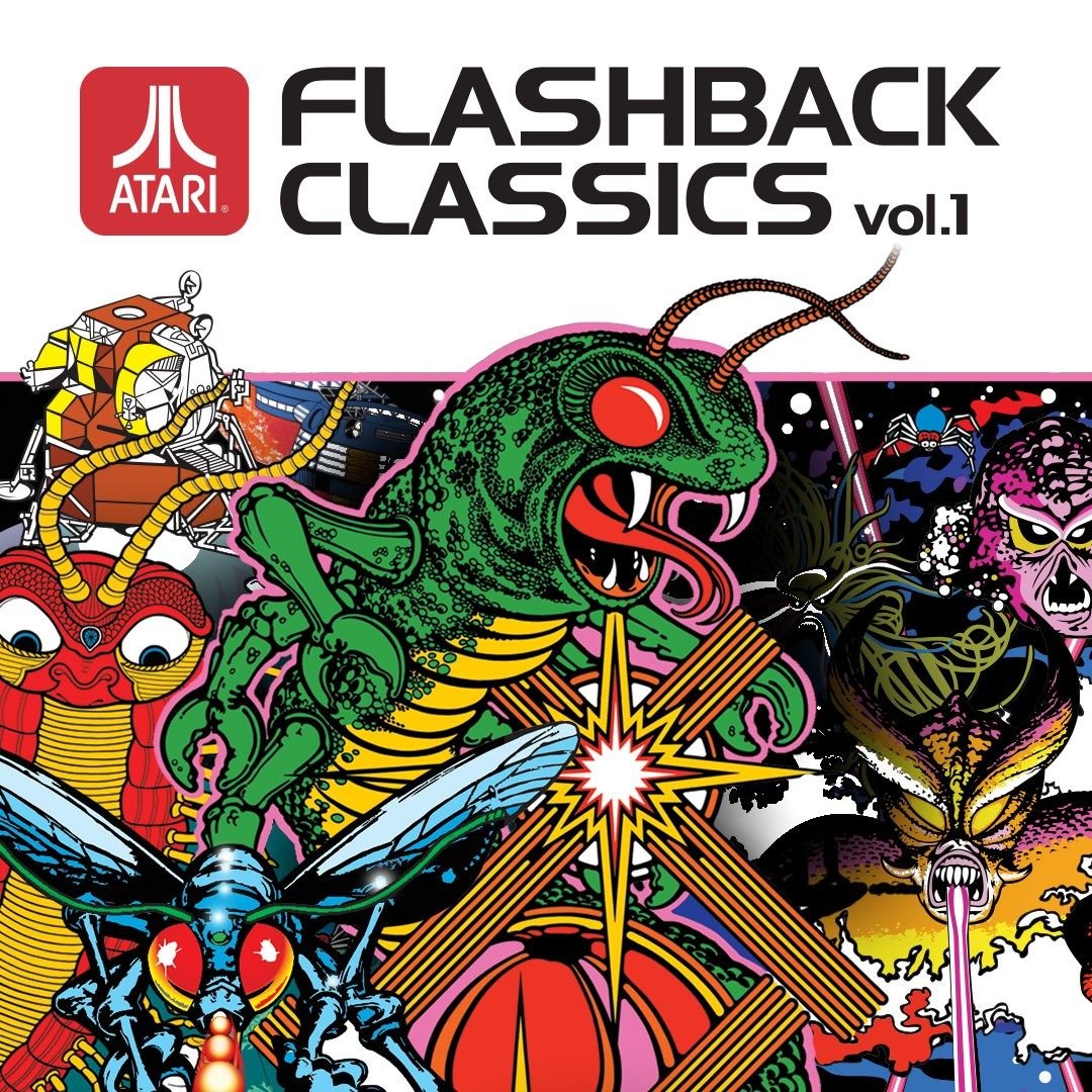 Image of Atari Flashback Classics Vol. 1