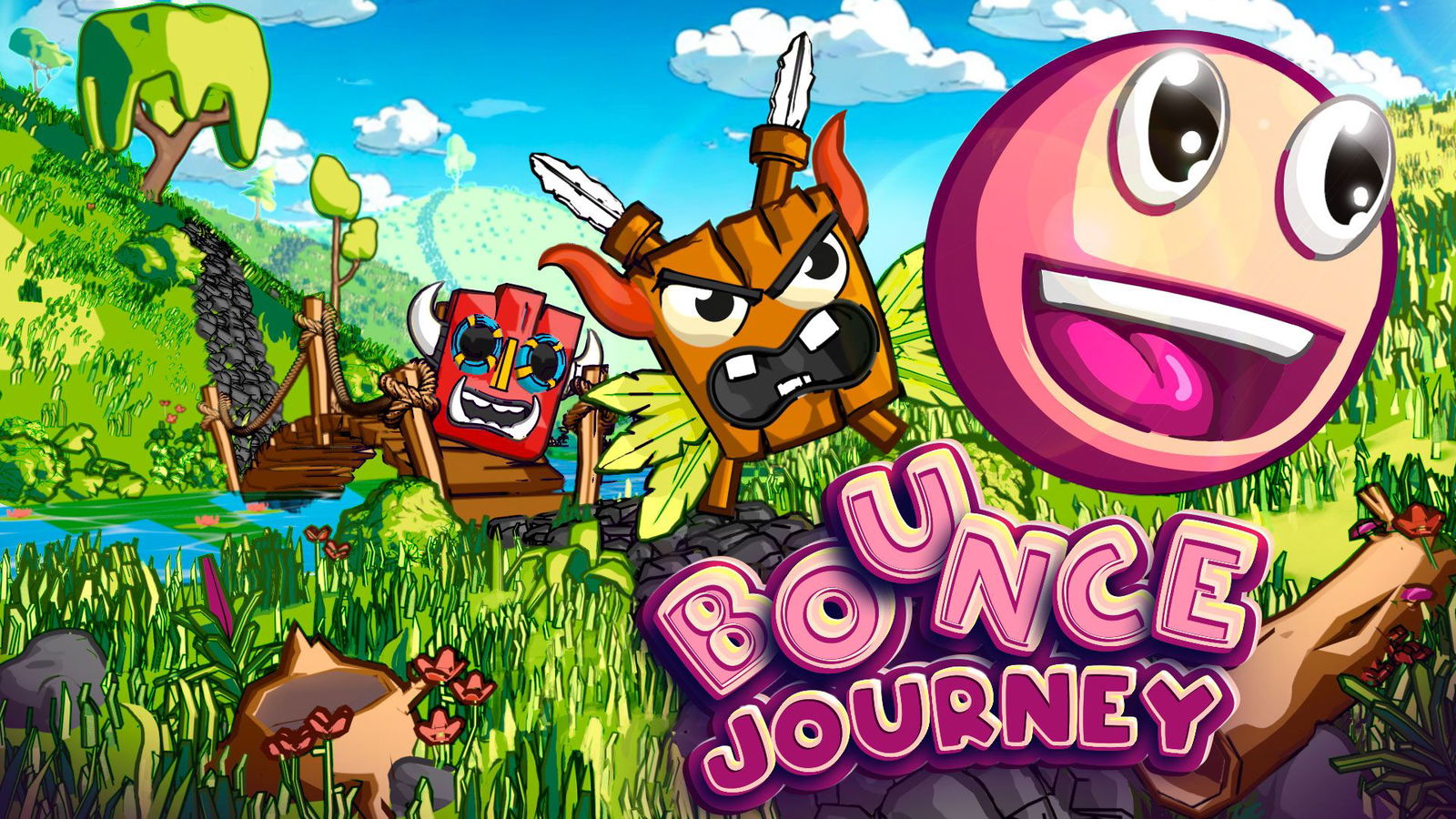 Image of Bounce Journey