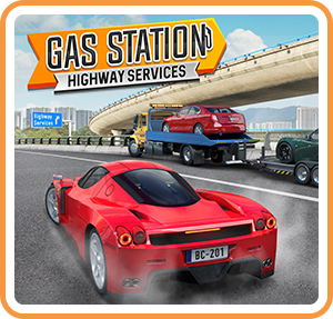 Image of Gas Station: Highway Services