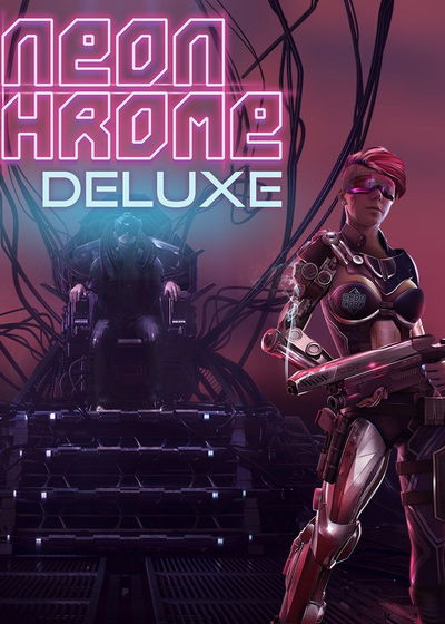 Profile picture of Neon Chrome Deluxe Profile picture of Neon Chrome Deluxe