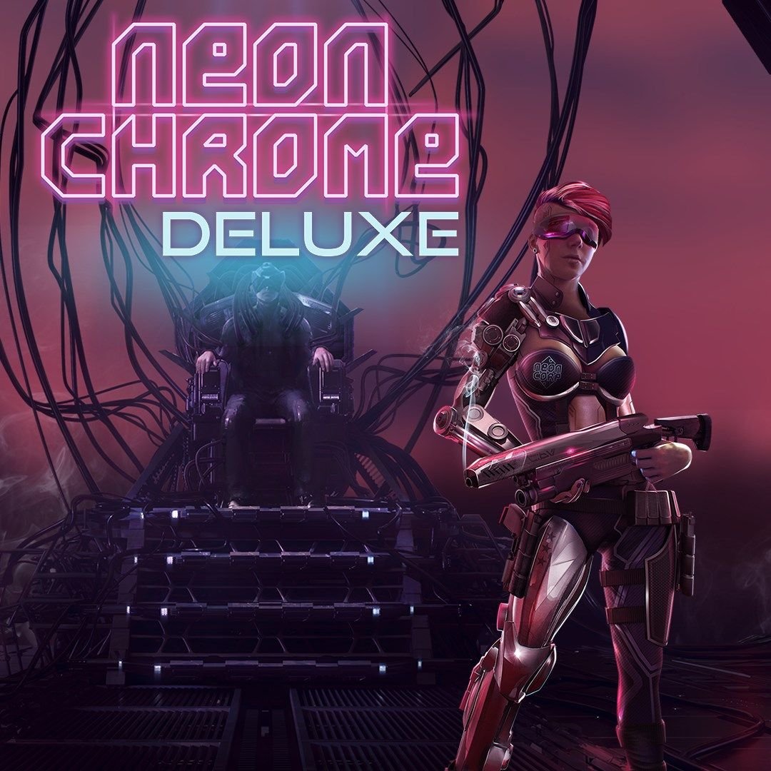 Image of Neon Chrome Deluxe