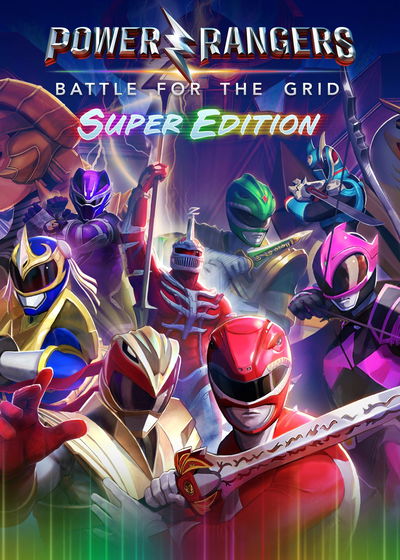 Profile picture of Power Rangers: Battle for the Grid Super Edition Profile picture of Power Rangers: Battle for the Grid Super Edition