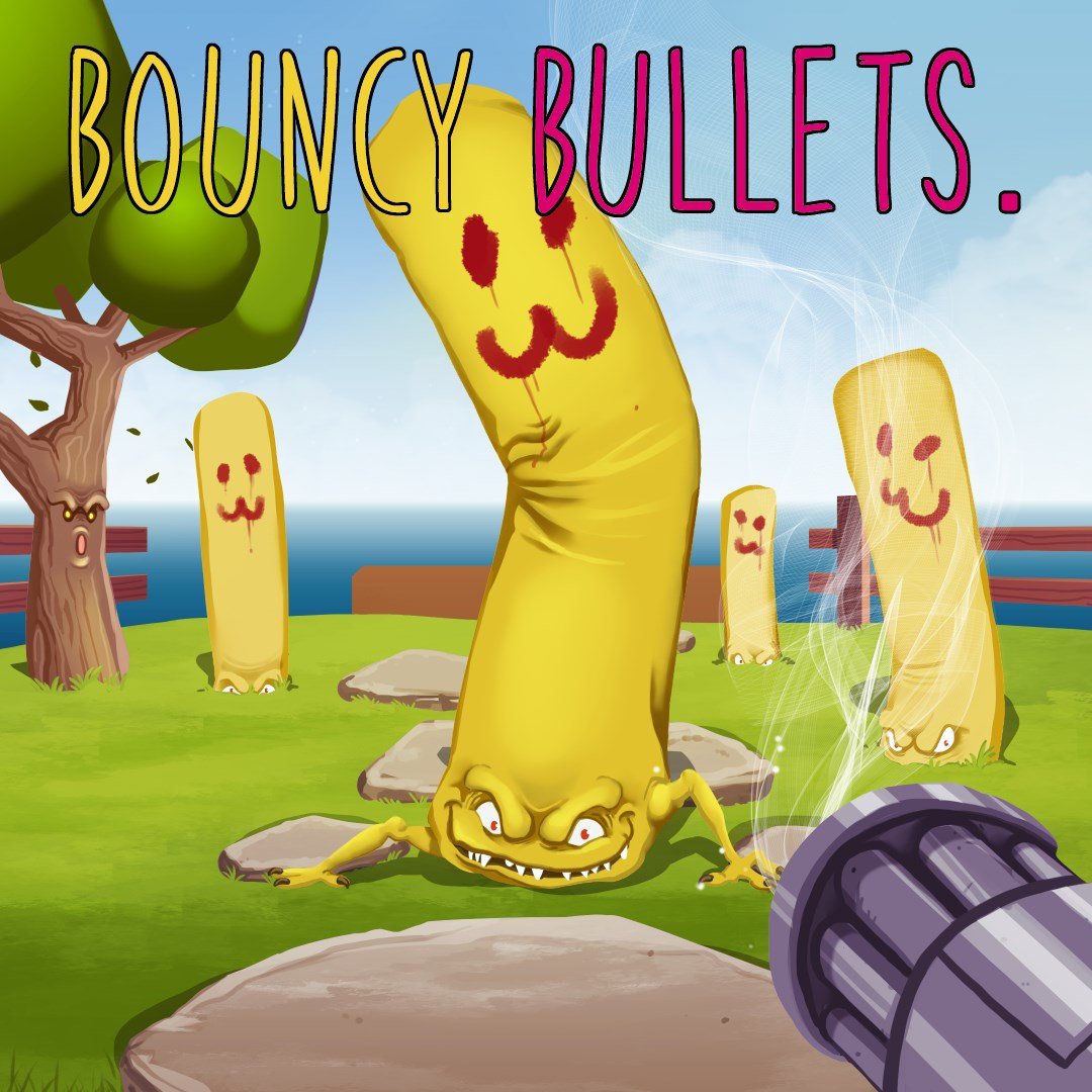 Image of Bouncy Bullets
