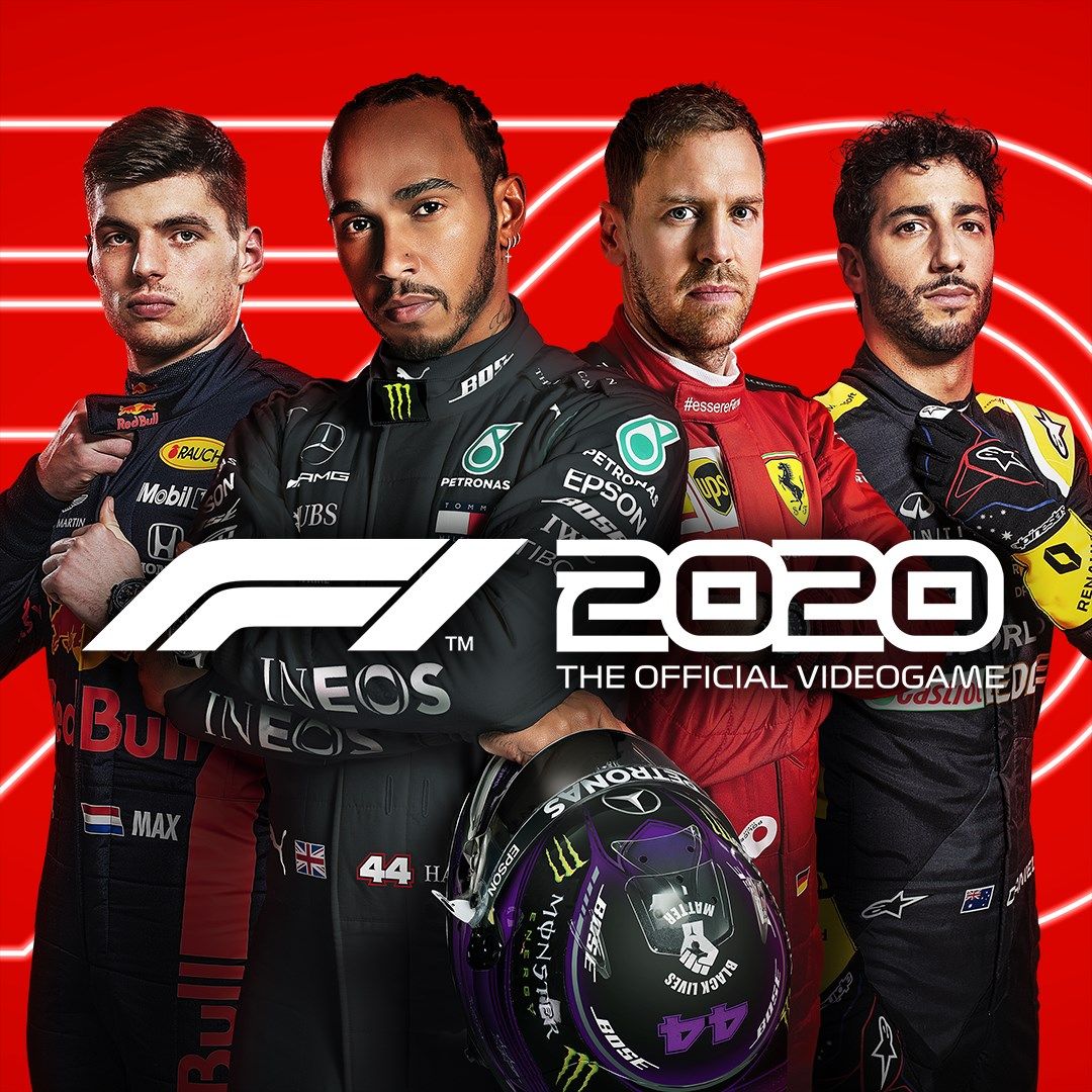 Image of F1 2020