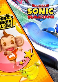 Profile picture of Team Sonic Racing & Super Monkey Ball: Banana Blitz HD