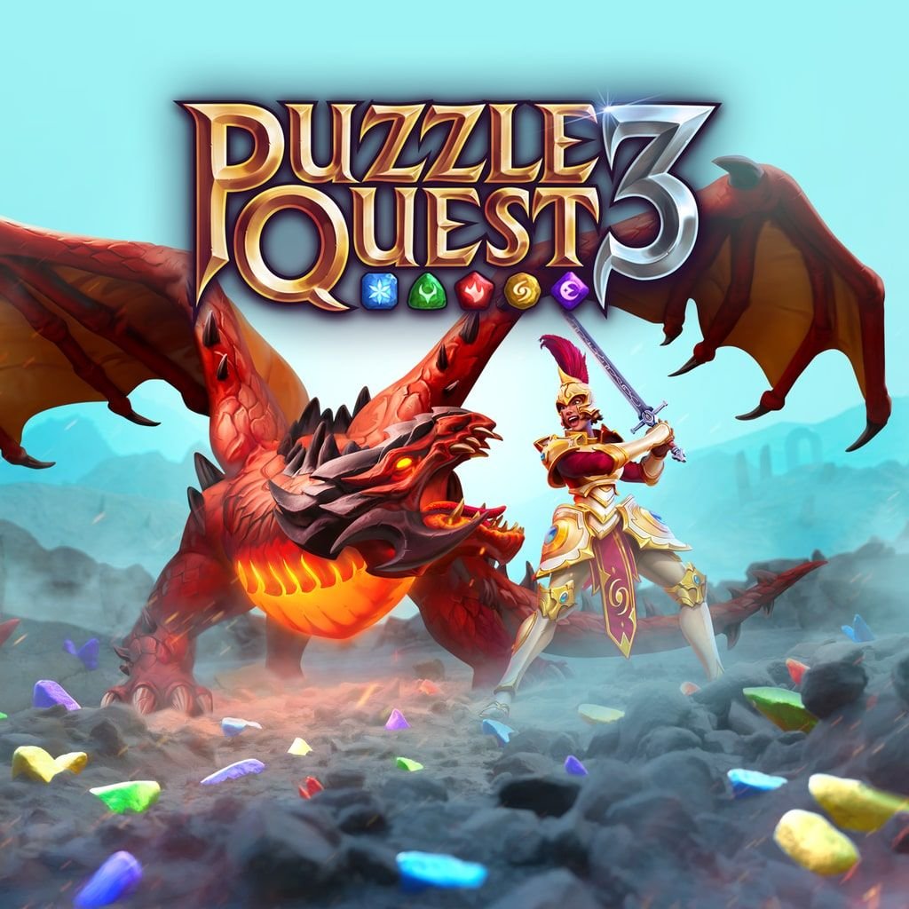 Image of Puzzle Quest 3: Match 3 RPG