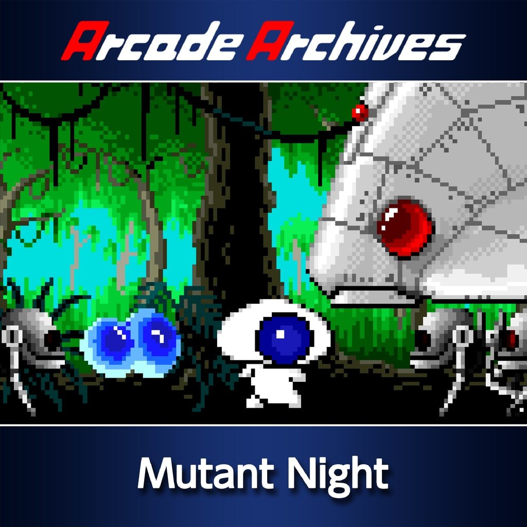 Image of Arcade Archives Mutant Night