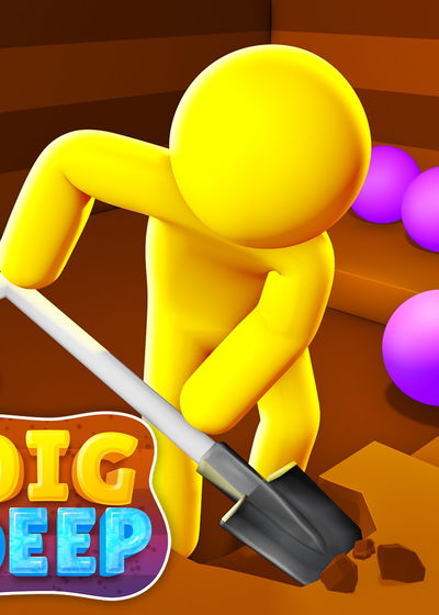 Profile picture of Dig Deep!