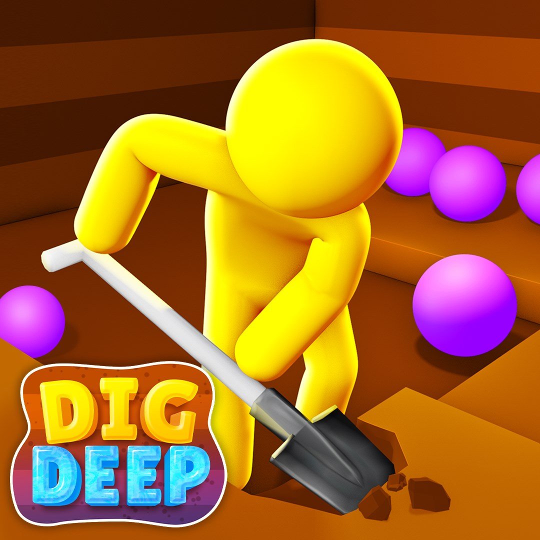 Image of Dig Deep!