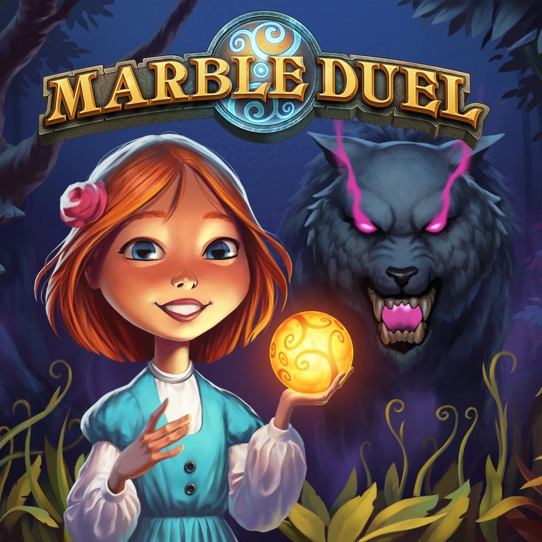 Image of Marble Duel