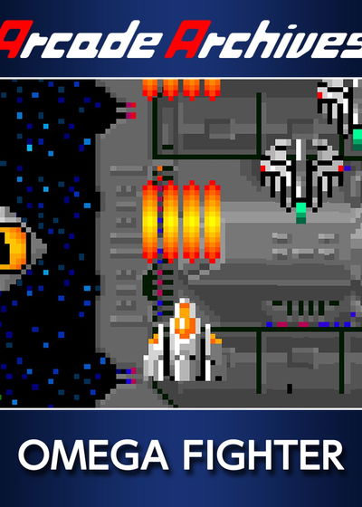 Profile picture of Arcade Archives Omega Fighter Profile picture of Arcade Archives Omega Fighter