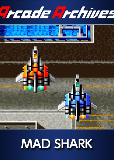 Profile picture of Arcade Archives MAD SHARK