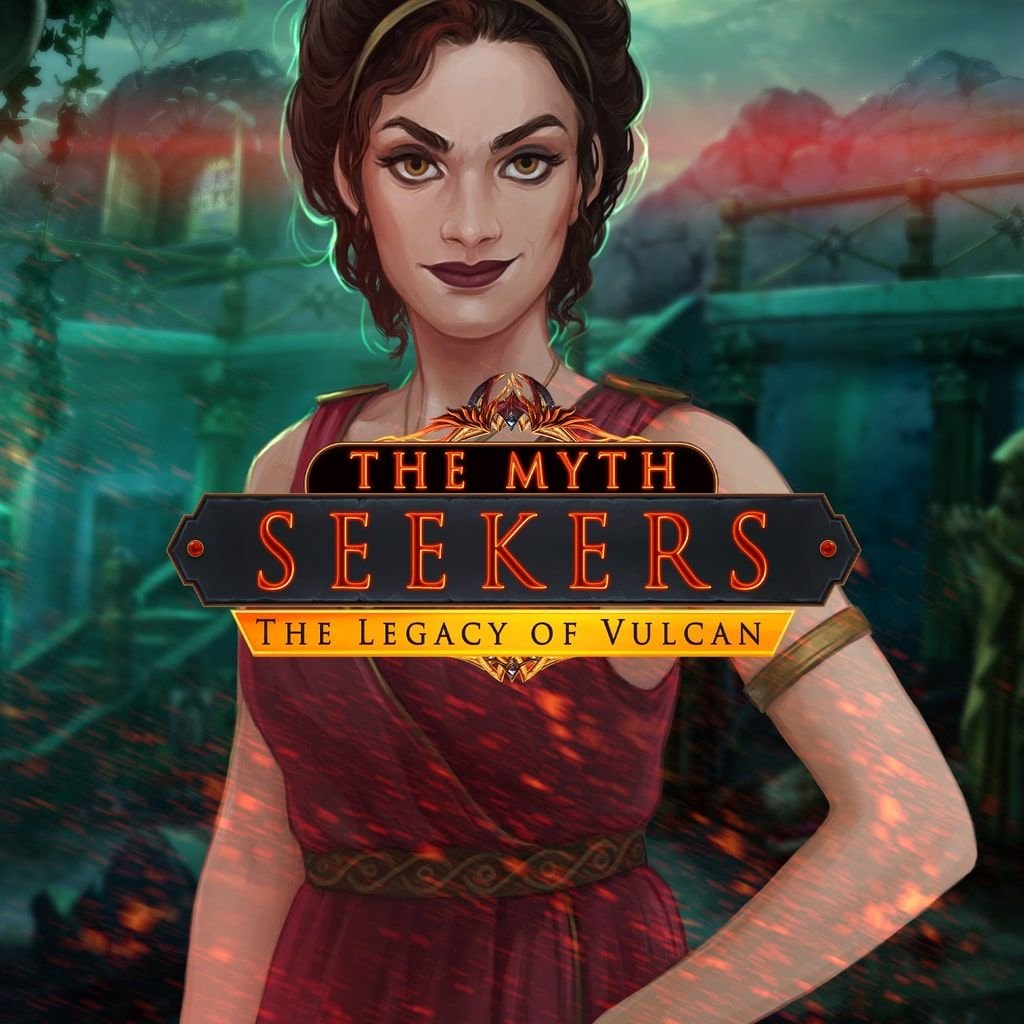 Image of The Myth Seekers: The Legacy of Vulkan