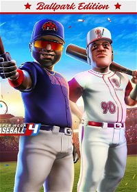 Profile picture of Super Mega Baseball 4 Ballpark Edition