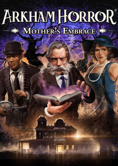 Profile picture of Arkham Horror: Mother's Embrace Profile picture of Arkham Horror: Mother's Embrace